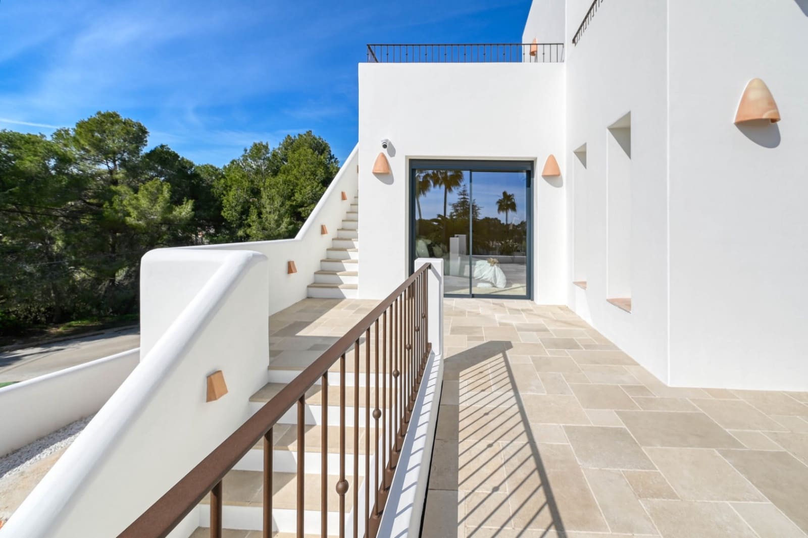 4 soveværelse Villa til salg i Moraira med swimmingpool garage - € 2.275.000 (Ref: 10175706)