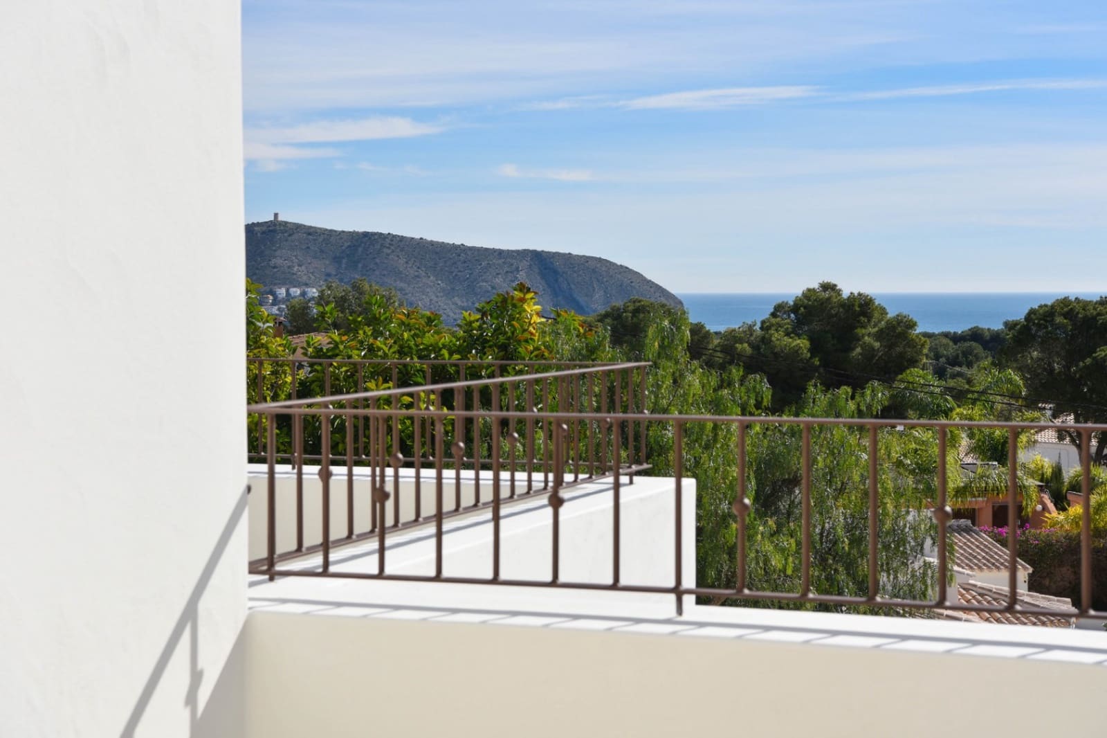 4 soveværelse Villa til salg i Moraira med swimmingpool garage - € 2.275.000 (Ref: 10175706)