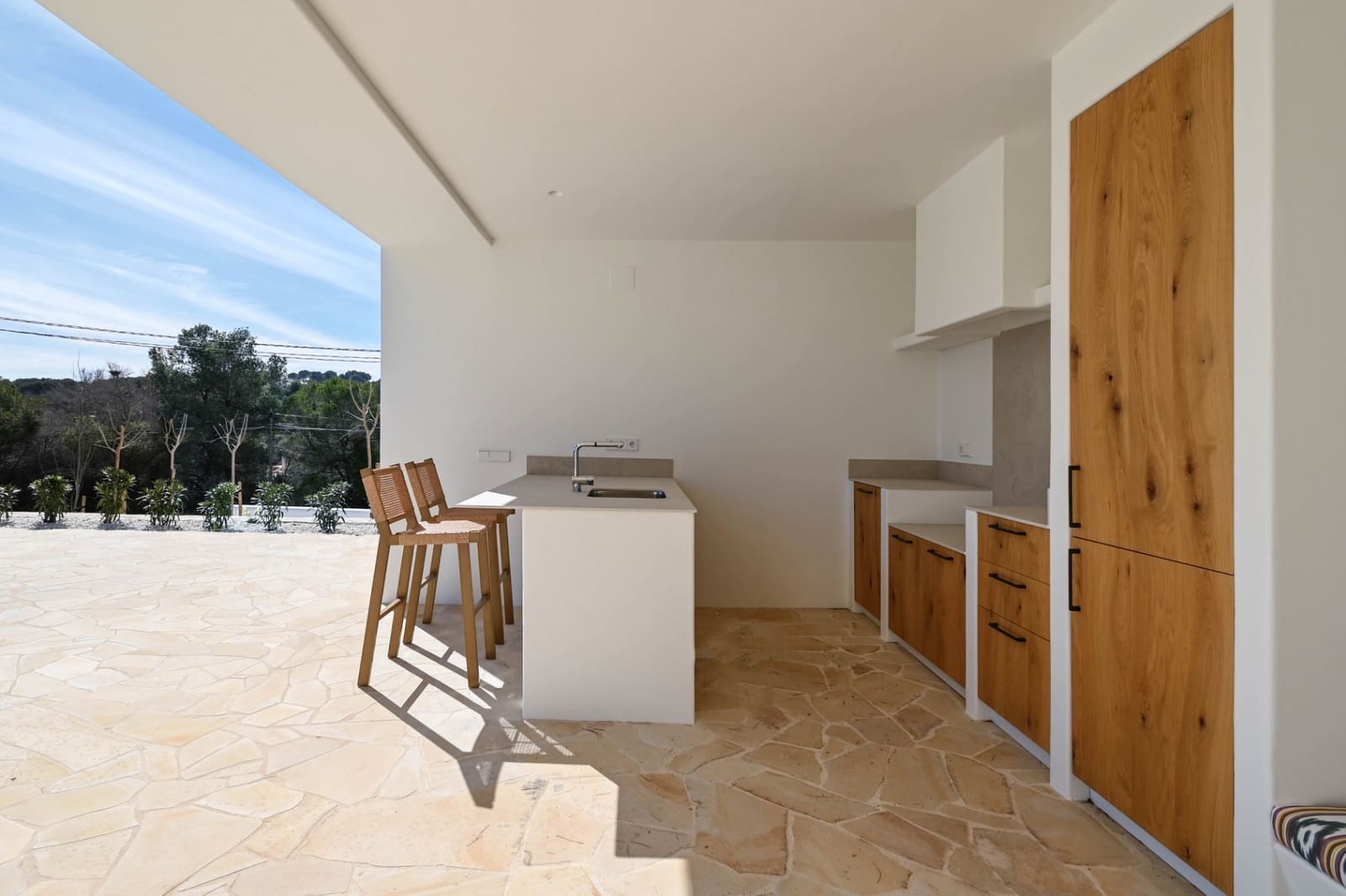 4 soveværelse Villa til salg i Moraira med swimmingpool garage - € 2.275.000 (Ref: 10175706)
