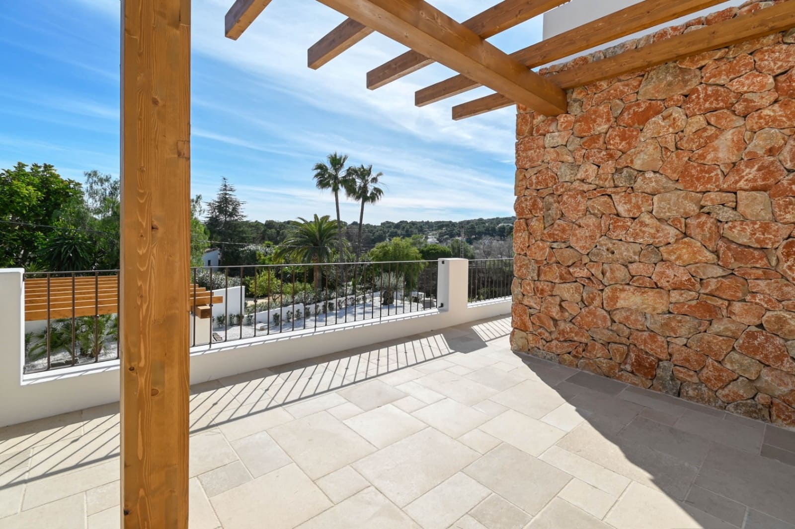 4 soveværelse Villa til salg i Moraira med swimmingpool garage - € 2.275.000 (Ref: 10175706)
