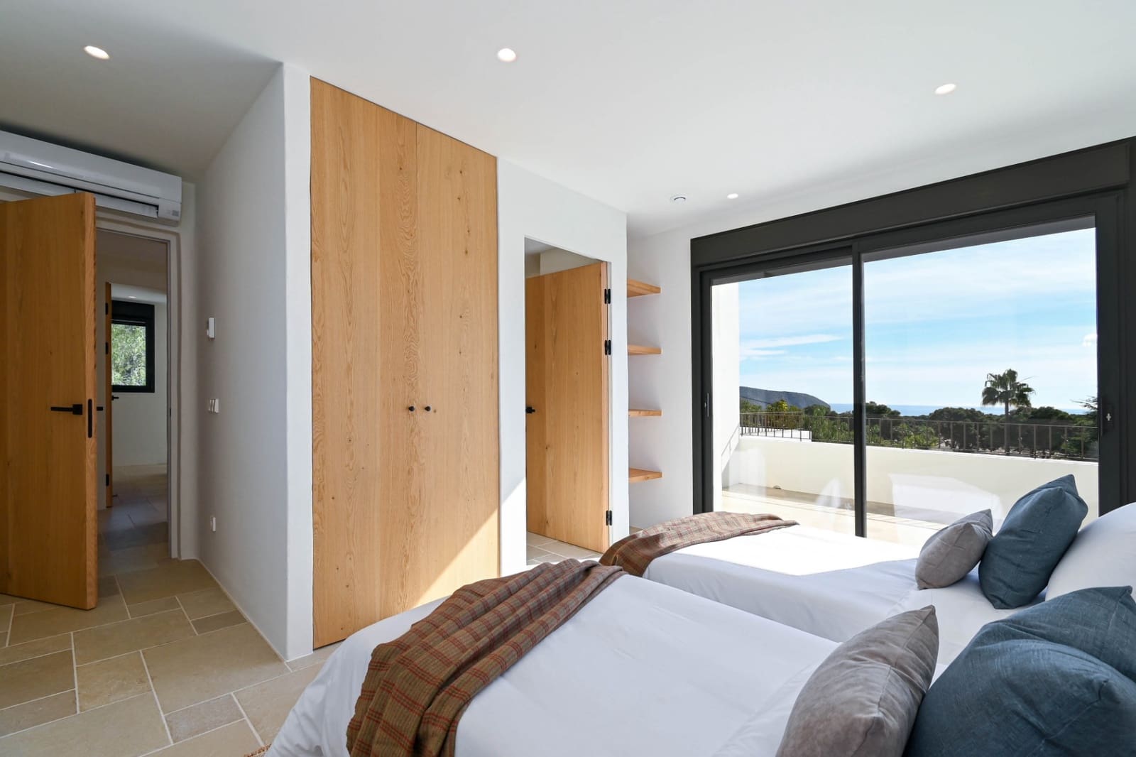 4 soveværelse Villa til salg i Moraira med swimmingpool garage - € 2.275.000 (Ref: 10175706)