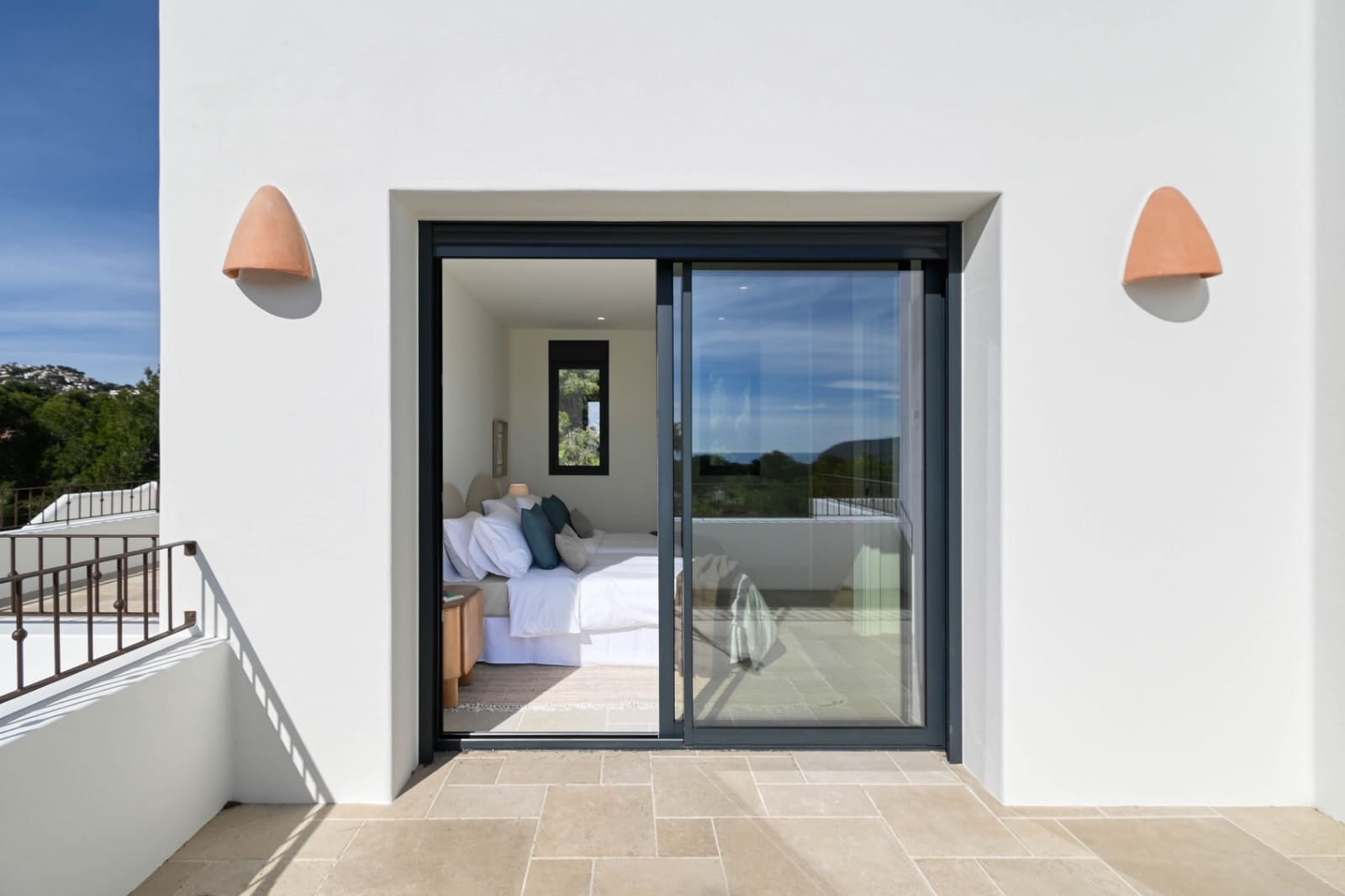 4 soveværelse Villa til salg i Moraira med swimmingpool garage - € 2.275.000 (Ref: 10175706)