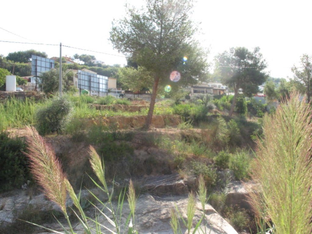 Bouwgrond te koop in Benissa - € 475.000 (Ref: 10175707)