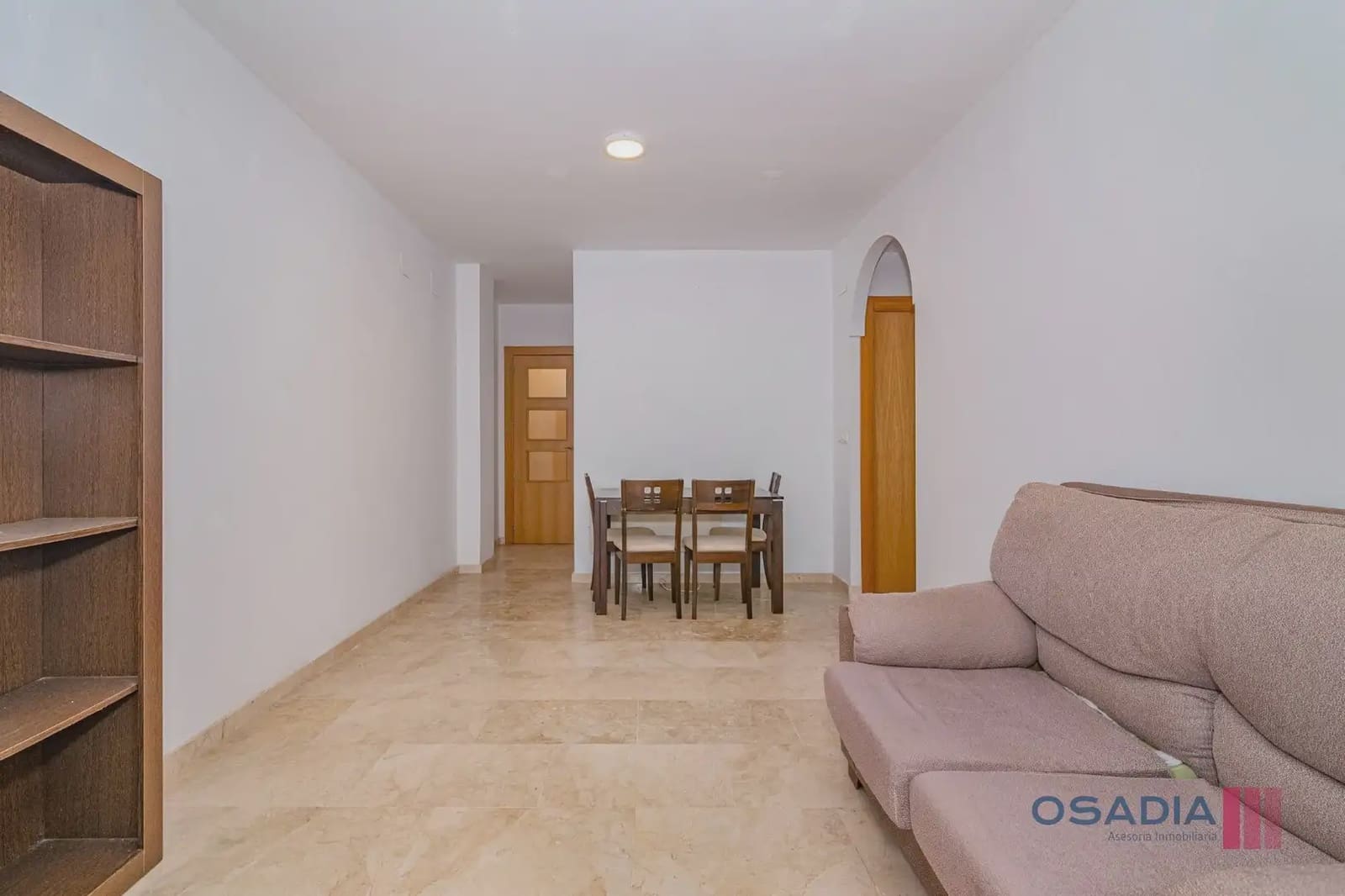 2 sypialnia Mieszkanie na sprzedaż w Monachil z garażem - 135 000 € (Ref: 10100615)