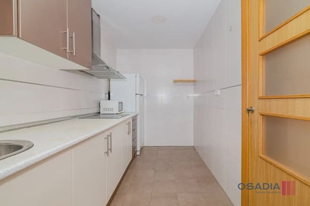 2 sypialnia Mieszkanie na sprzedaż w Monachil z garażem - 135 000 € (Ref: 10100615)