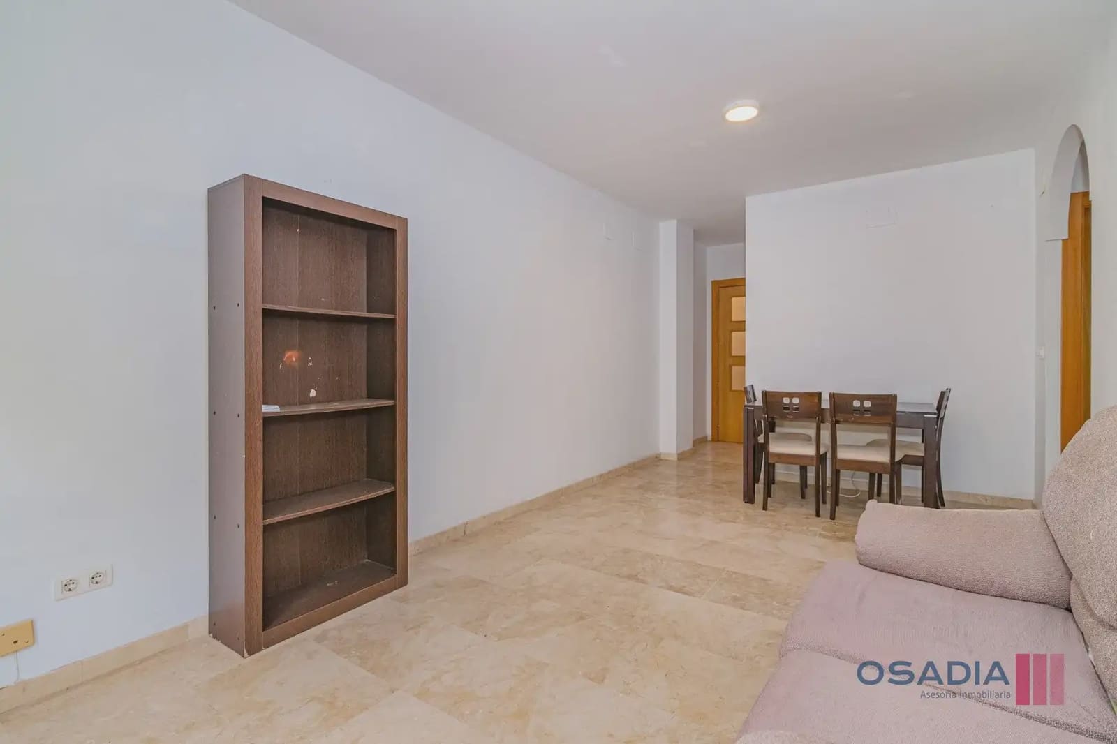 2 sypialnia Mieszkanie na sprzedaż w Monachil z garażem - 135 000 € (Ref: 10100615)