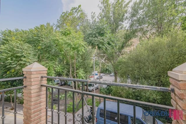 2 sypialnia Mieszkanie na sprzedaż w Monachil z garażem - 135 000 € (Ref: 10100615)