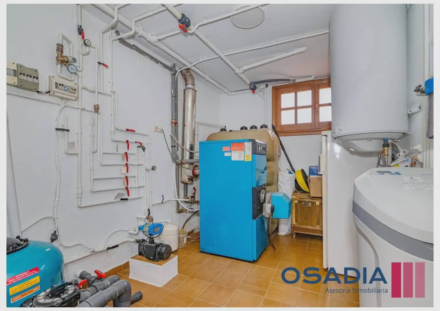 5 makuuhuone Huvila myytävänä paikassa Monachil mukana uima-altaan 
autotalli - 599 000 € (Ref: 10100616)