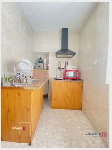 Adosado de 2 habitaciones en Santa Fe en alquiler - 580 € (Ref: 10100618)