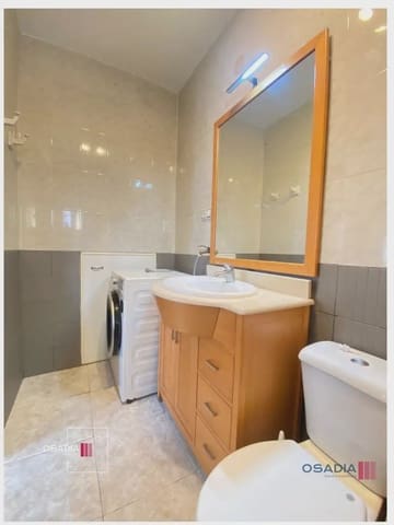 Adosado de 2 habitaciones en Santa Fe en alquiler - 580 € (Ref: 10100618)