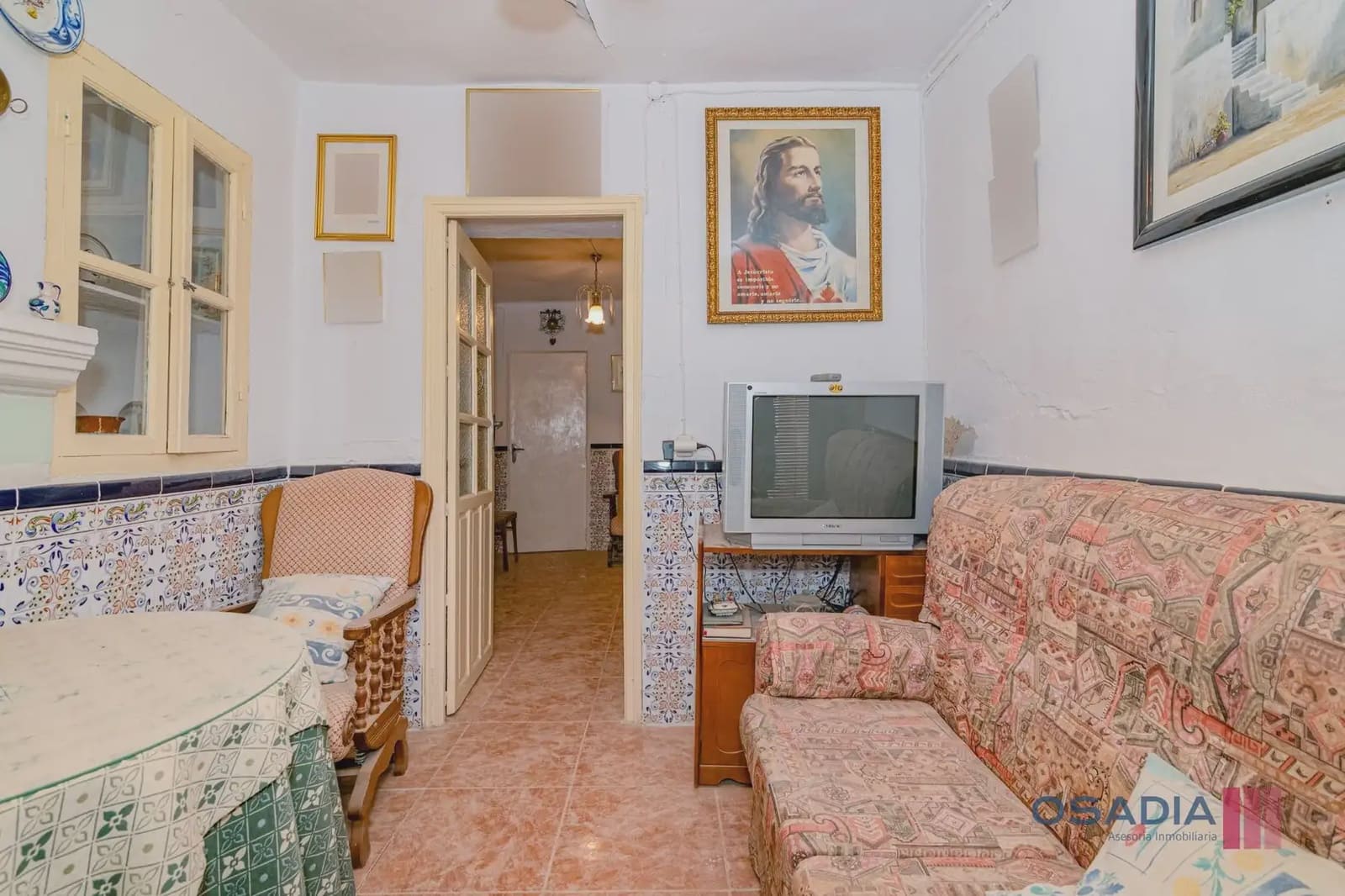 2 sypialnia Dom na sprzedaż w Escuzar - 39 900 € (Ref: 10100619)