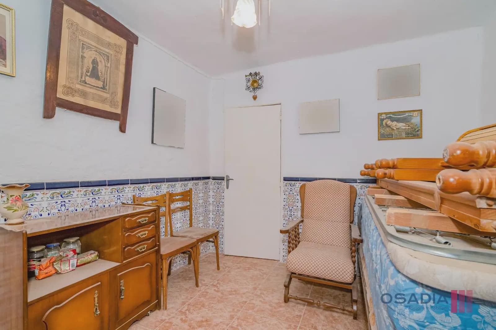 2 sypialnia Dom na sprzedaż w Escuzar - 39 900 € (Ref: 10100619)
