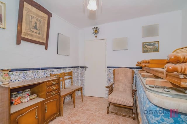 2 sypialnia Dom na sprzedaż w Escúzar - 39 900 € (Ref: 10100619)