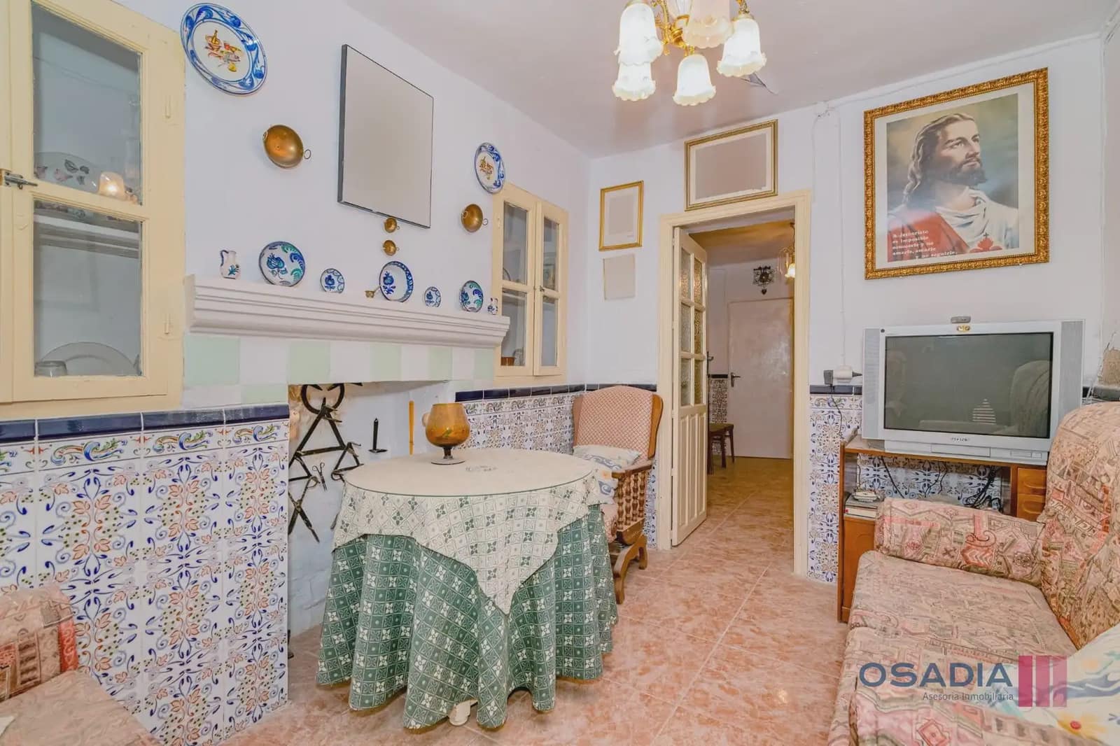 2 sypialnia Dom na sprzedaż w Escuzar - 39 900 € (Ref: 10100619)