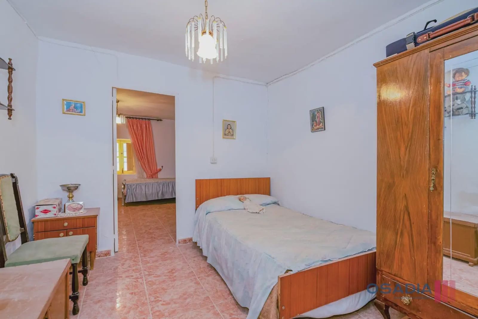 2 sypialnia Dom na sprzedaż w Escuzar - 39 900 € (Ref: 10100619)
