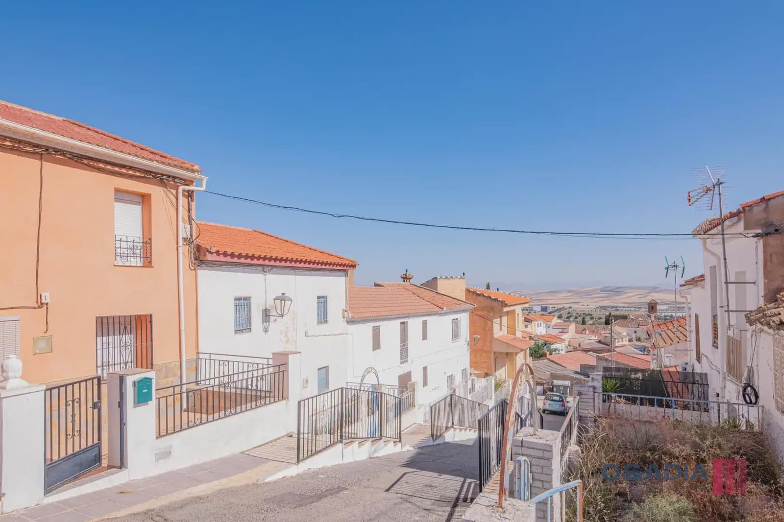 2 sypialnia Dom na sprzedaż w Escuzar - 39 900 € (Ref: 10100619)