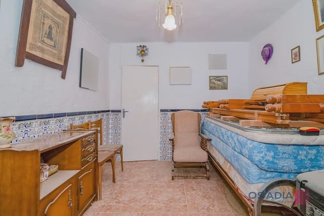 2 sypialnia Dom na sprzedaż w Escúzar - 39 900 € (Ref: 10100619)