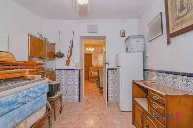2 sypialnia Dom na sprzedaż w Escúzar - 39 900 € (Ref: 10100619)