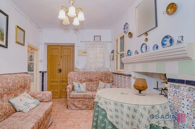 2 sypialnia Dom na sprzedaż w Escúzar - 39 900 € (Ref: 10100619)