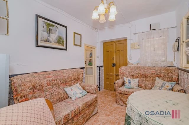 2 sypialnia Dom na sprzedaż w Escúzar - 39 900 € (Ref: 10100619)