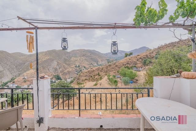 Finca/Casa Rural de 3 habitaciones en Monachil en venta - 229.000 € (Ref: 10100620)