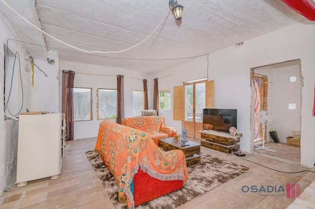 Finca/Casa Rural de 3 habitaciones en Monachil en venta - 229.000 € (Ref: 10100620)