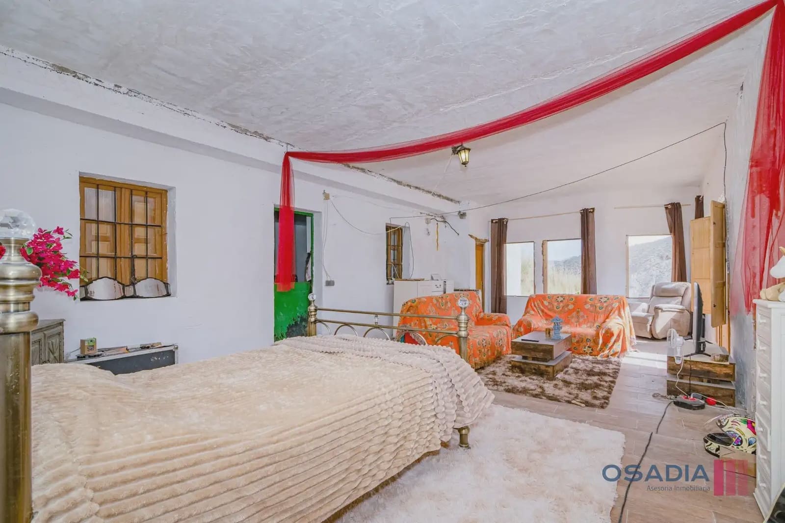 Finca/Casa Rural de 3 habitaciones en Monachil en venta - 229.000 € (Ref: 10100620)