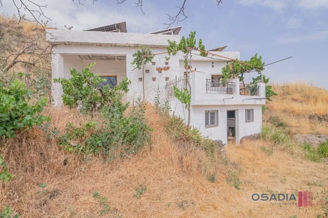 Finca/Casa Rural de 3 habitaciones en Monachil en venta - 229.000 € (Ref: 10100620)