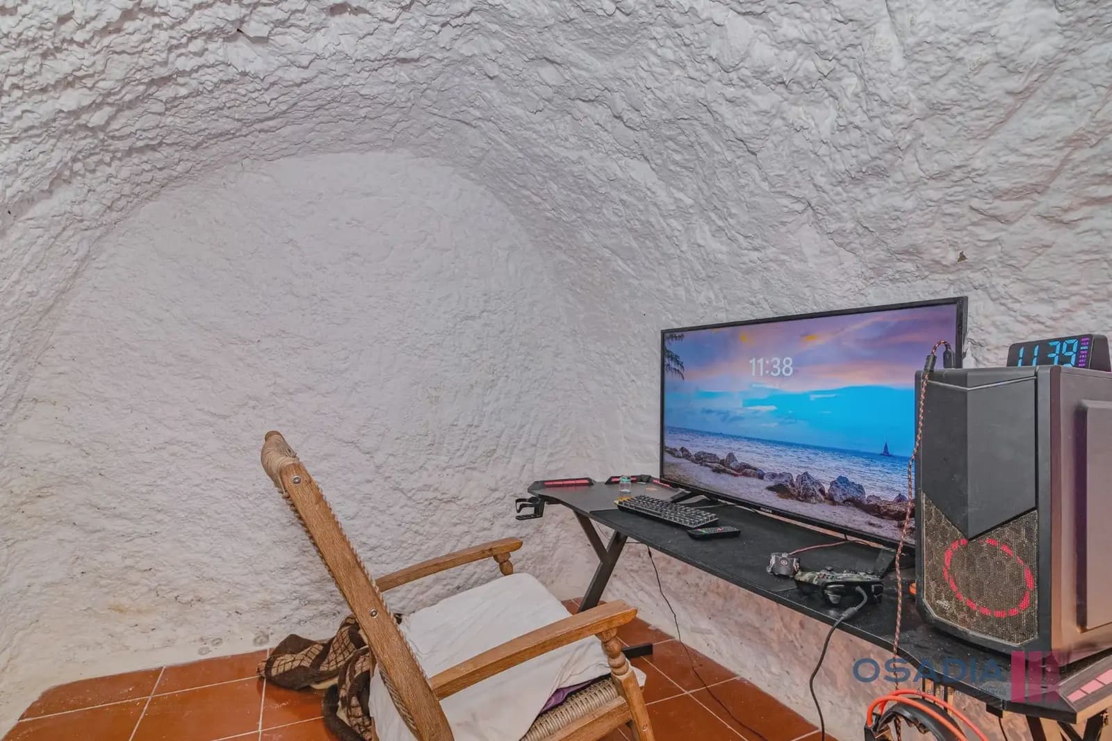 Finca/Casa Rural de 3 habitaciones en Monachil en venta - 229.000 € (Ref: 10100620)