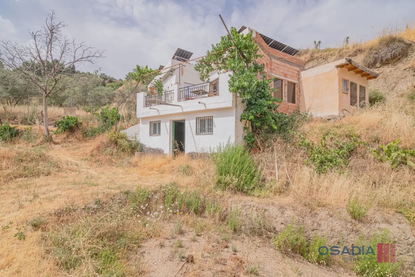 Finca/Casa Rural de 3 habitaciones en Monachil en venta - 229.000 € (Ref: 10100620)