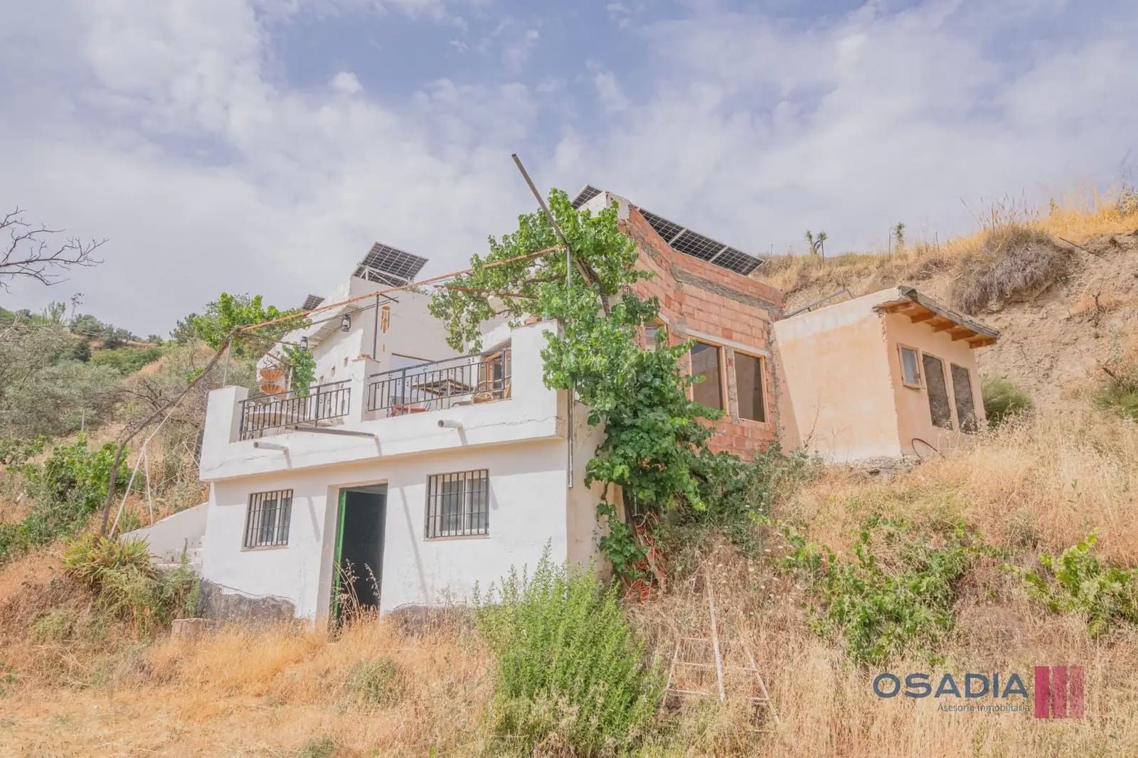 Finca/Casa Rural de 3 habitaciones en Monachil en venta - 229.000 € (Ref: 10100620)