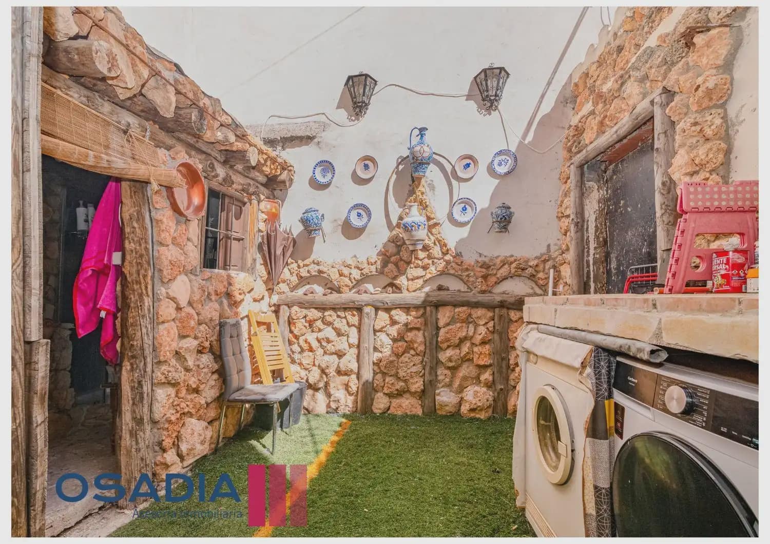 3 soverom Hus til salgs i Colomera med garasje - € 119 000 (Ref: 10100621)