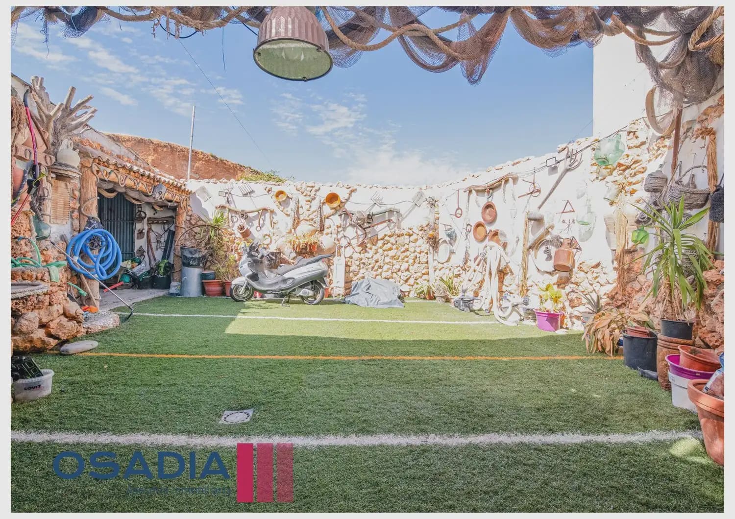 3 soverom Hus til salgs i Colomera med garasje - € 119 000 (Ref: 10100621)