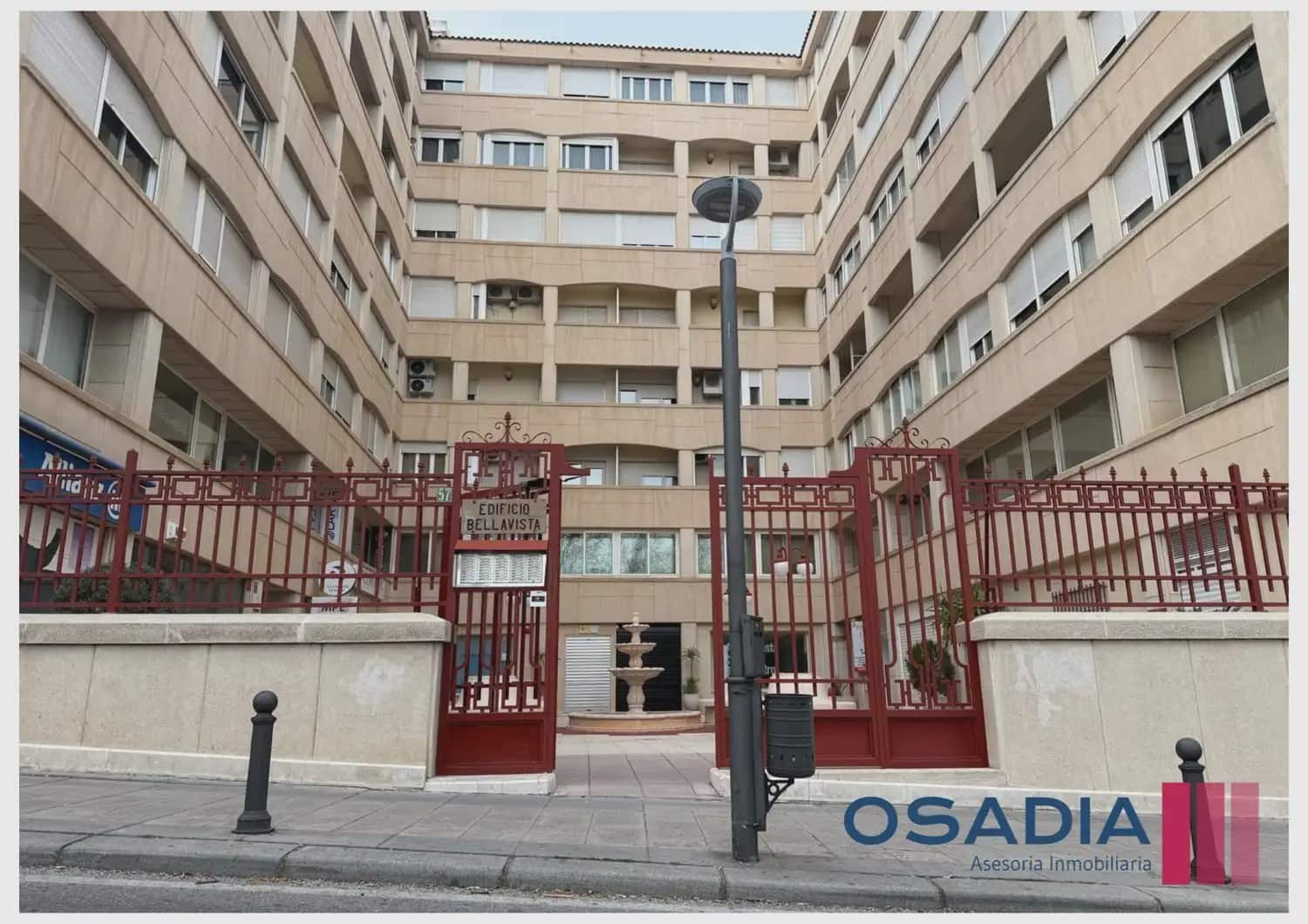 1 camera da letto Appartamento in vendita in Jaen citta con garage - 149.900 € (Rif: 10100623)