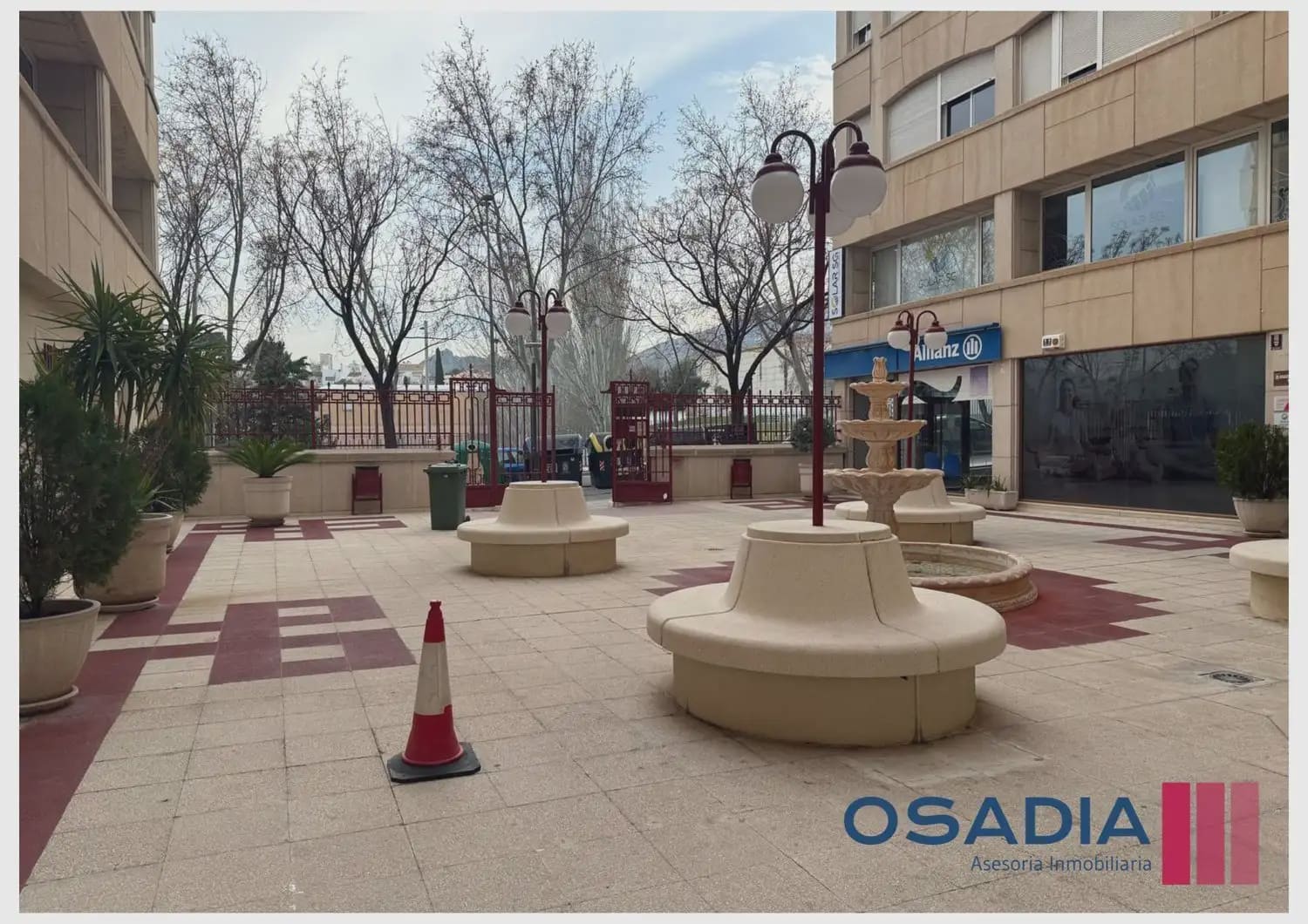 1 camera da letto Appartamento in vendita in Jaen citta con garage - 149.900 € (Rif: 10100623)