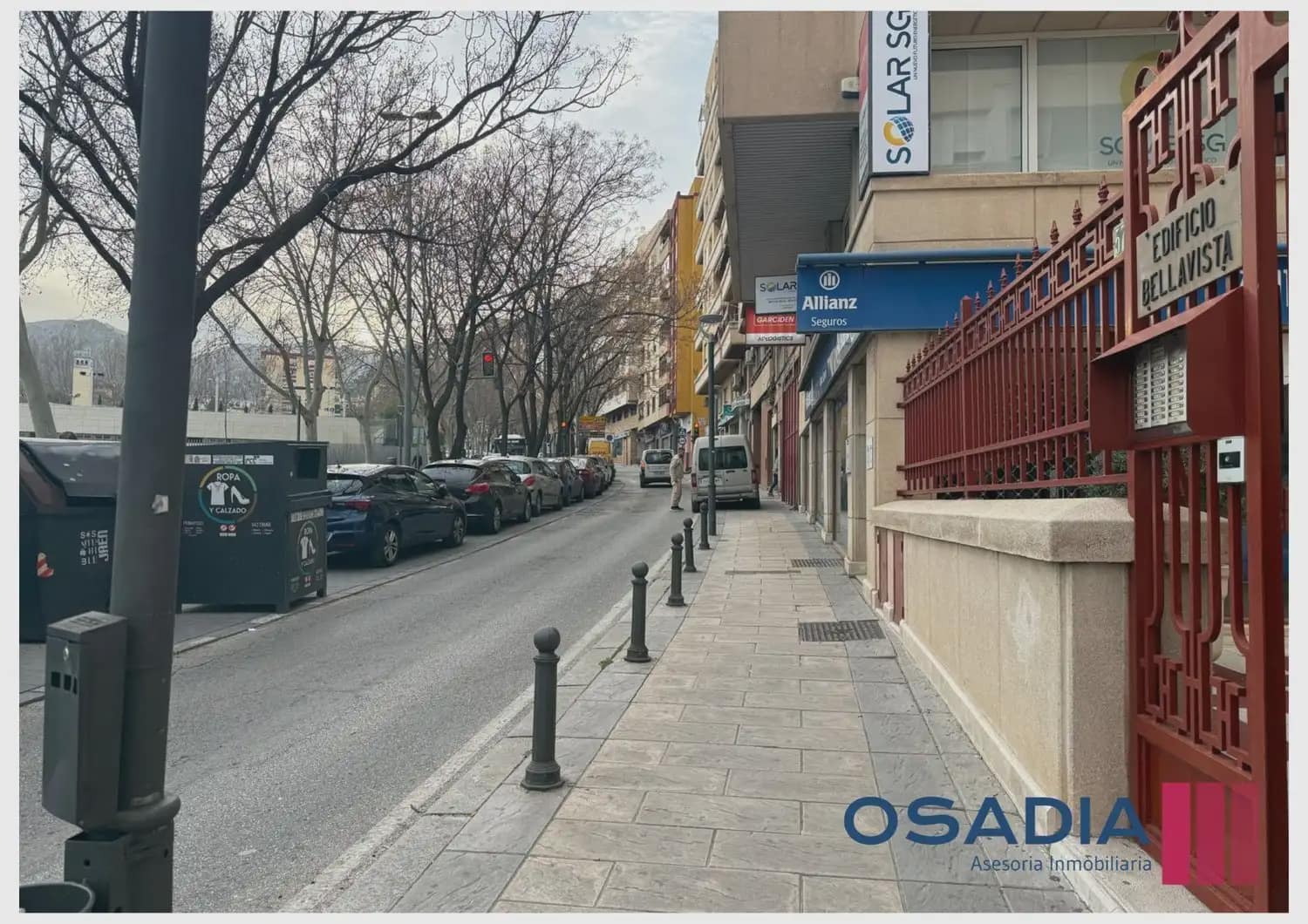 1 camera da letto Appartamento in vendita in Jaen citta con garage - 149.900 € (Rif: 10100623)