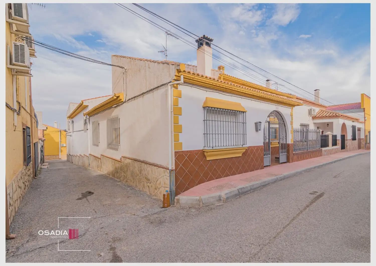 4 quarto Moradia Geminada para venda em Illora com garagem - 239 900 € (Ref: 10100624)