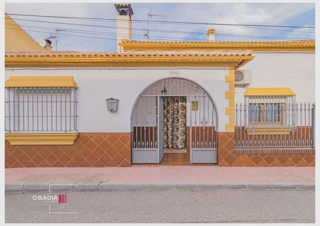 4 quarto Moradia Geminada para venda em Alomartes, Illora com garagem - 239 900 € (Ref: 10100624)
