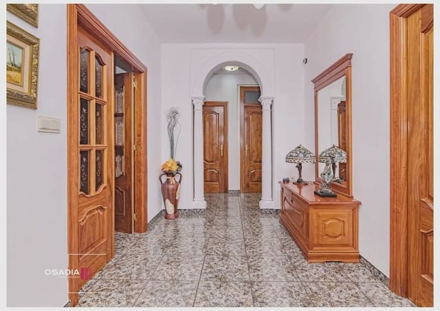 4 quarto Moradia Geminada para venda em Alomartes, Illora com garagem - 239 900 € (Ref: 10100624)