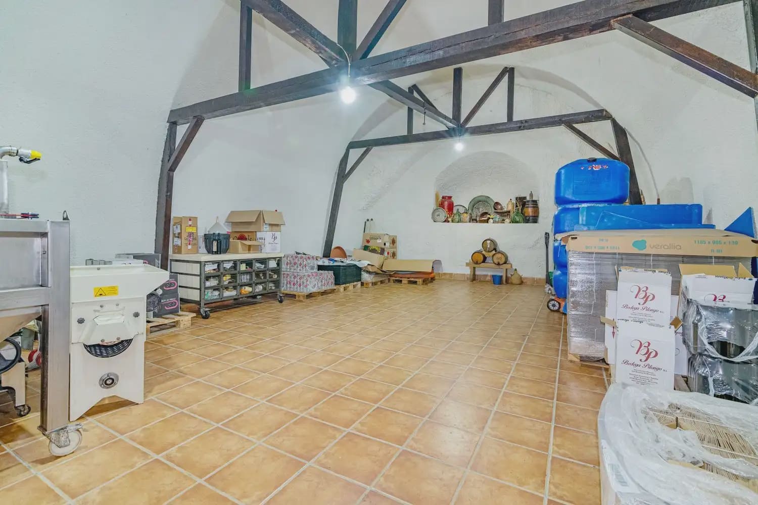 Local Commercial à vendre à Huetor Vega - 1 500 000 € (Ref: 10100625)