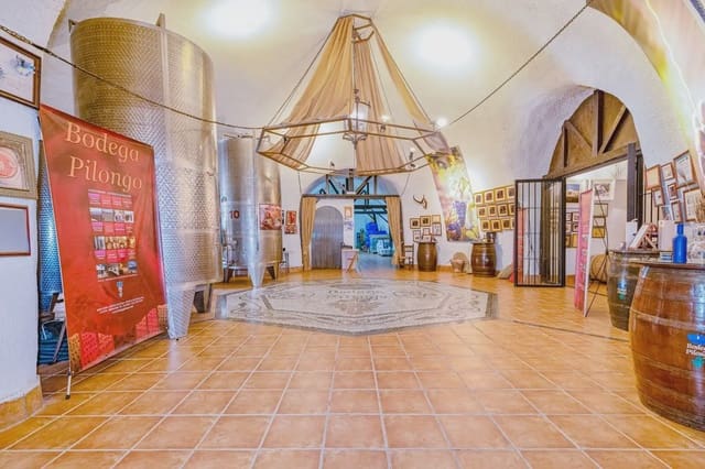 Local Commercial à vendre à Huétor Vega - 1 500 000 € (Ref: 10100625)