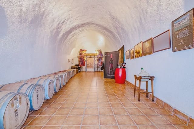 Local Commercial à vendre à Huétor Vega - 1 500 000 € (Ref: 10100625)