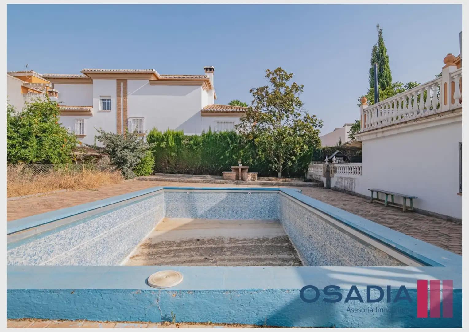 4 sovrum Villa till salu i Huetor Vega med pool garage - 499 000 € (Ref: 10100626)