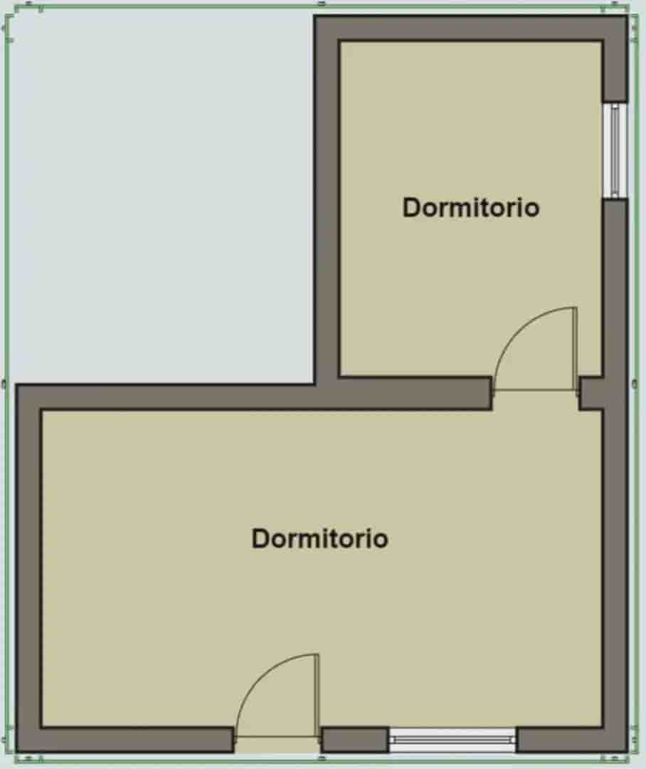 Terre non Aménagée à vendre à Monachil - 105 900 € (Ref: 10100627)