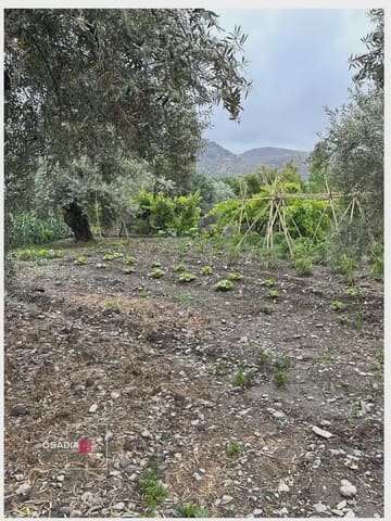 Terre non Aménagée à vendre à Monachil - 105 900 € (Ref: 10100627)
