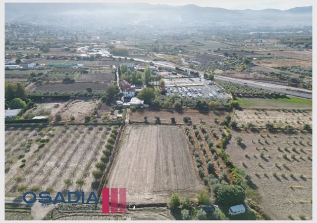 Rakentamaton maa myytävänä paikassa Cervantes, Granada kaupunki - 49 900 € (Ref: 10100628)
