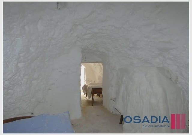 3 camera da letto Casa Grotta in vendita in Monachil - 69.900 € (Rif: 10100629)