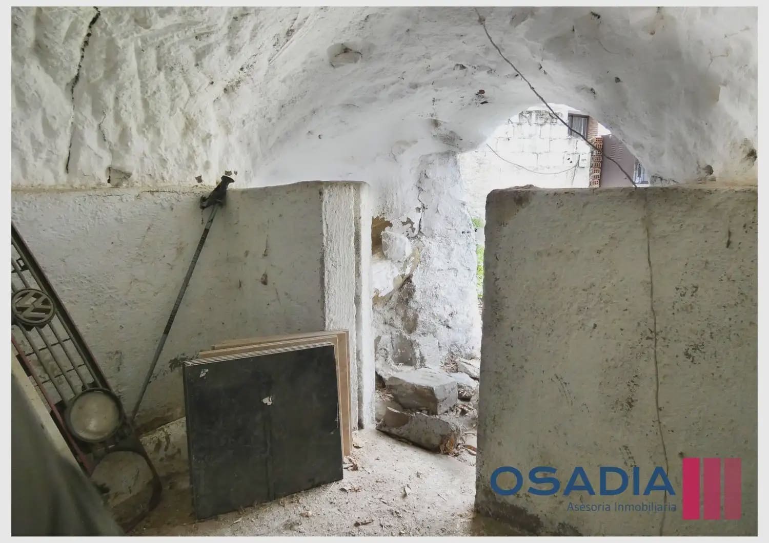 3 camera da letto Casa Grotta in vendita in Monachil - 69.900 € (Rif: 10100629)