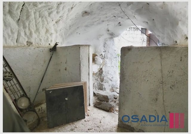3 camera da letto Casa Grotta in vendita in Monachil - 69.900 € (Rif: 10100629)
