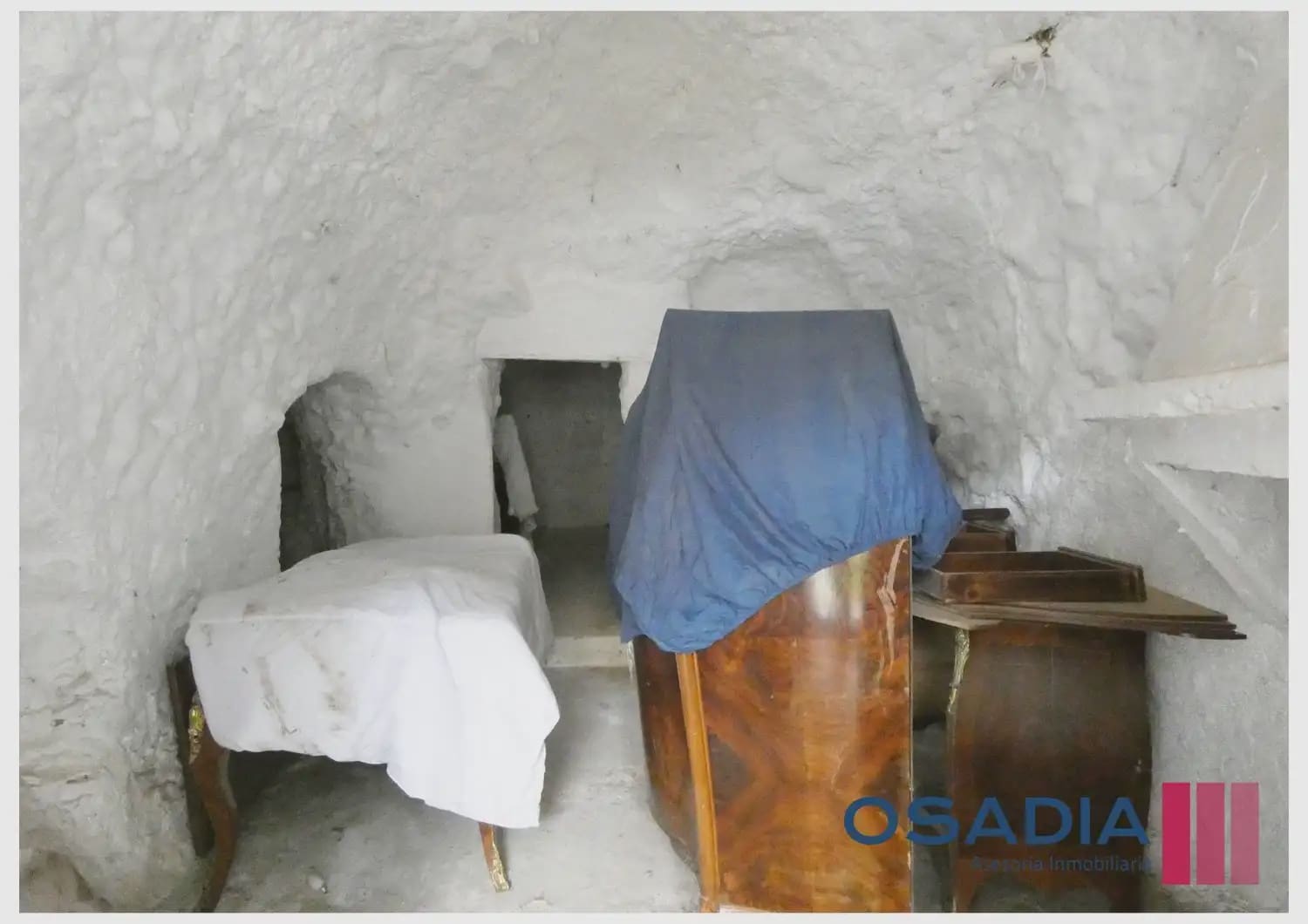 3 camera da letto Casa Grotta in vendita in Monachil - 69.900 € (Rif: 10100629)